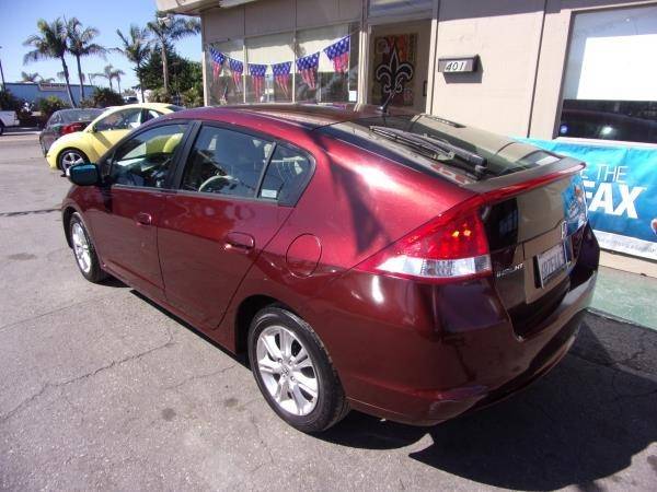 2011 HONDA INSIGHT - cars & trucks - by dealer - vehicle automotive... for sale in GROVER BEACH, CA – photo 4