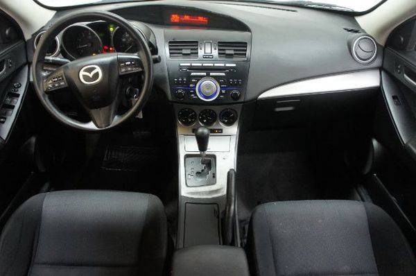 2011 Mazda MAZDA3 i Touring 4-Door QUICK AND EASY APPROVALS for sale in Arlington, TX – photo 10