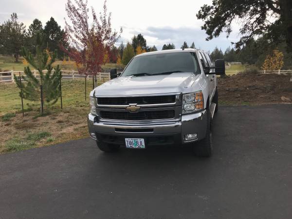 2008 Chevy 2500HD LT Duramax for sale in Bend, OR – photo 2