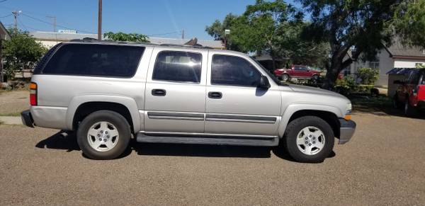 2004 Chevrolet suburban for sale in Mission, TX – photo 6