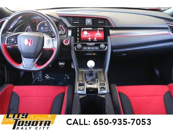 2017 Honda Civic Hybrid Type R Touring - hatchback for sale in Daly City, CA – photo 10