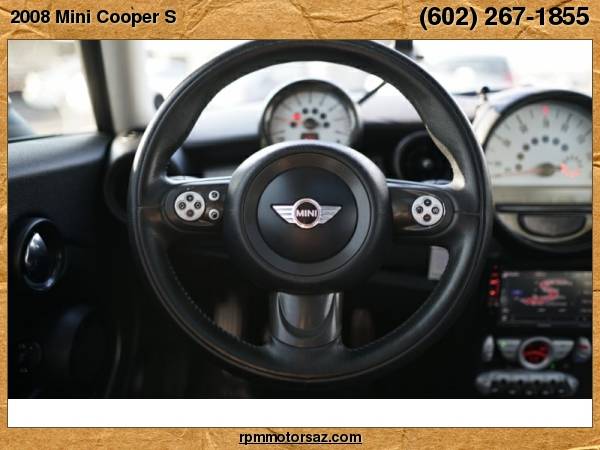 2008 MINI Cooper S for sale in Phoenix, AZ – photo 14