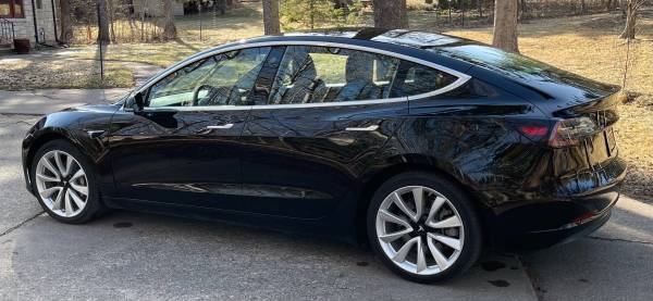 2018 Tesla Model 3 Dual Motor AWD FSD Acceleration Boost - cars for sale in Duluth, MN – photo 11