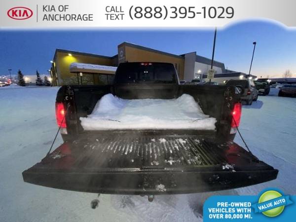 2013 Ram 1500 4WD Quad Cab 140.5 Big Horn - cars & trucks - by... for sale in Anchorage, AK – photo 18
