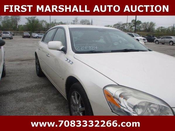 2007 Buick Lucerne V6 CXL - Auction Pricing - - by for sale in Harvey, IL – photo 2