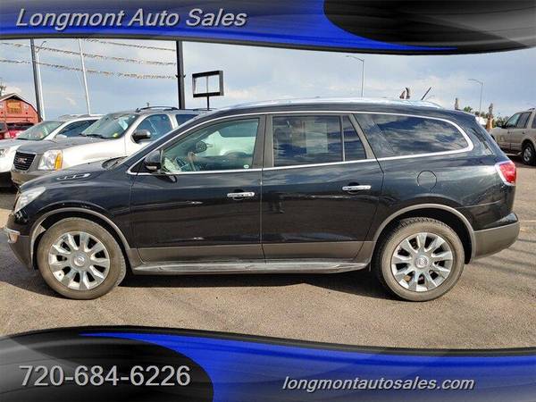 2011 Buick Enclave CXL-2 AWD for sale in Longmont, CO – photo 4