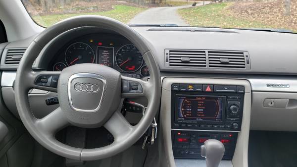 2007 Audi A4 Wagon Avant 90K - Low Miles, Heavily Optioned - cars &... for sale in Westford, MA – photo 9