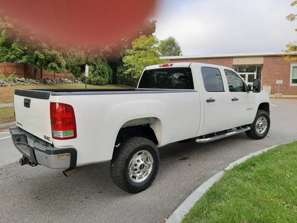 2014 GMC 2500 HD 4WD LONG BED for sale in Marblehead, MA – photo 6