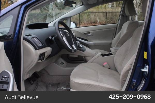 2010 Toyota Prius V SKU:A1302503 Hatchback - cars & trucks - by... for sale in Bellevue, WA – photo 12