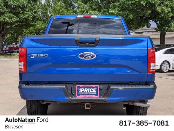 2017 Ford F-150 XLT 4x4 4WD Four Wheel Drive - cars & trucks - by... for sale in Burleson, TX – photo 7