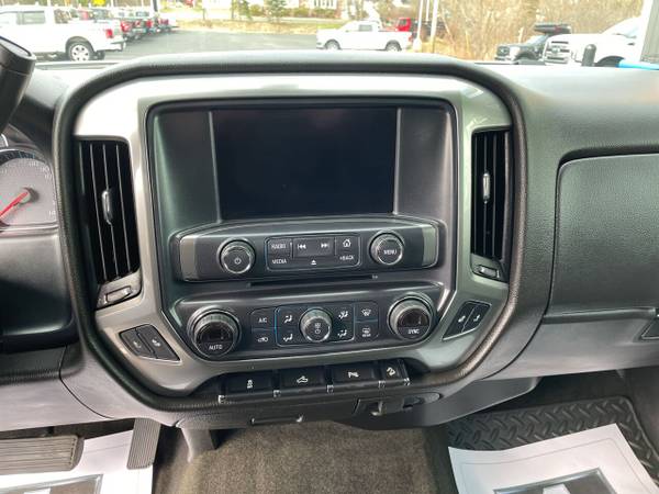 2018 Chevrolet Chevy Silverado 2500HD LT 4x4 4dr Crew Cab SB Diesel for sale in Plaistow, MA – photo 9