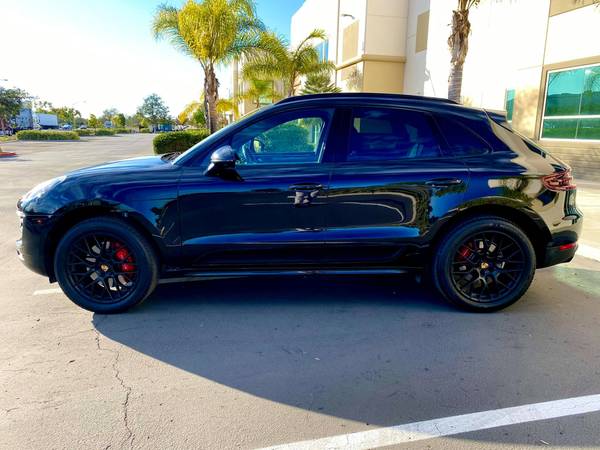 2017 PORSCHE MACAN GTS FULLY LOADED. 25K MILES. 360 HP TWIN... for sale in San Diego, CA – photo 3
