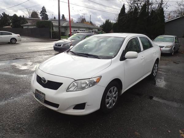 2010 Toyota Corolla LE - cars & trucks - by dealer - vehicle... for sale in Portland, OR – photo 3