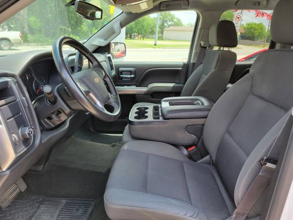 2015 Chevrolet Silverado 1500 LT Double Cab 2WD - - by for sale in Seguin, TX – photo 5