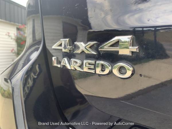 2011 JEEP GRAND CHEROKEE LAREDO 4X4 *LIFTED WITH BFG'S*LOCAL*LOW MILES for sale in Thomasville, NC – photo 24