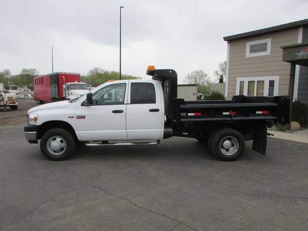 2009 Dodge Ram 3500 4x4 Crew-Cab W/9 Contractor for sale in St. Cloud, ND – photo 2