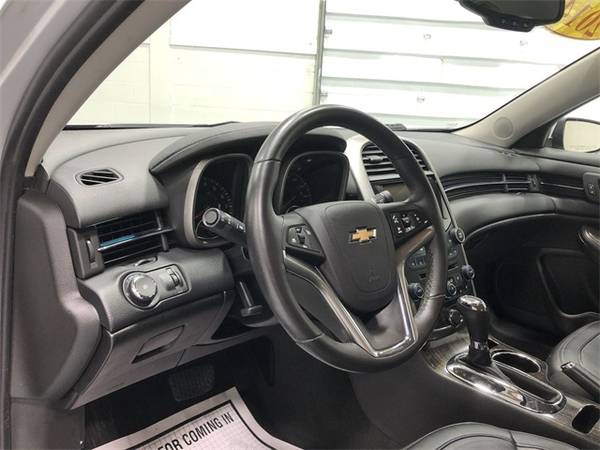 2014 Chevrolet Malibu LTZ with - - by dealer - vehicle for sale in Wapakoneta, OH – photo 19