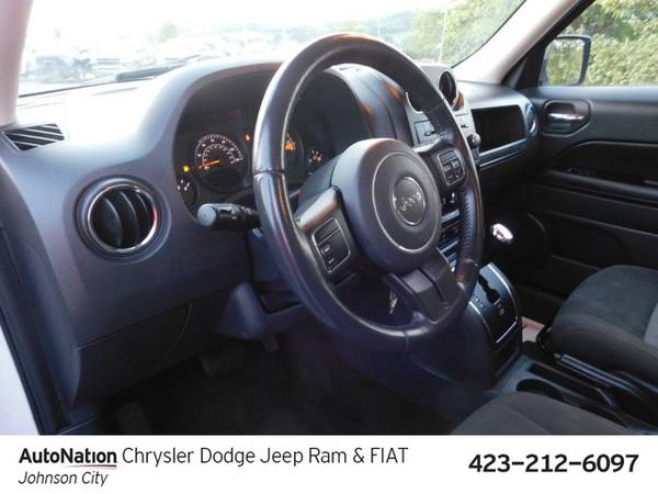 2016 Jeep Patriot Latitude SKU:GD794397 SUV for sale in Johnson City, TN – photo 9