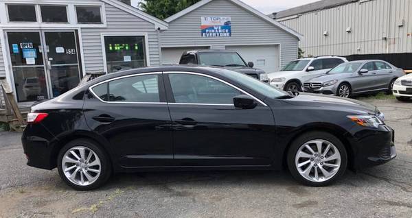 2017 Acura ILX Luxury Sedan/30k/You are APPROVED@Topline Import... -... for sale in Haverhill, MA – photo 16