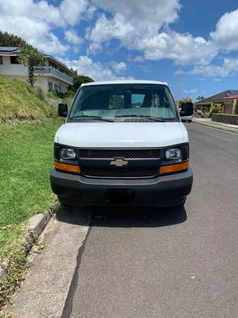 2017 Chevy Express 2500 Cargo Van (19k miles) for sale in Kahului, HI – photo 7