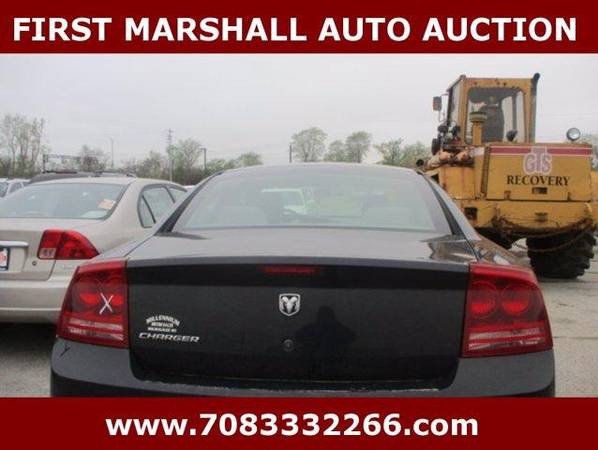 2007 Dodge Charger Police - Auction Pricing - - by for sale in Harvey, IL – photo 6