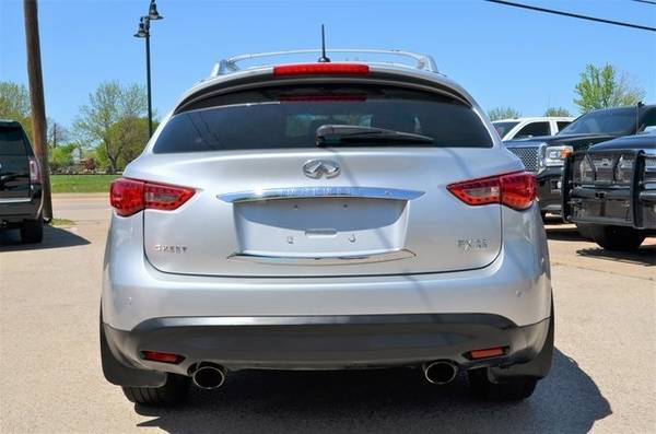 2010 INFINITI FX35 Base - - by dealer - vehicle for sale in Sachse, TX – photo 5