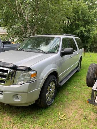 2011 Ford Expedition for sale in Webster, WI