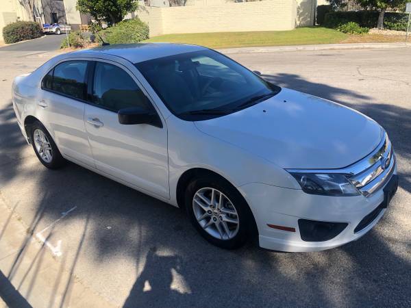 ford fusion 2010 77k original miles - - by dealer for sale in Colton, CA – photo 7