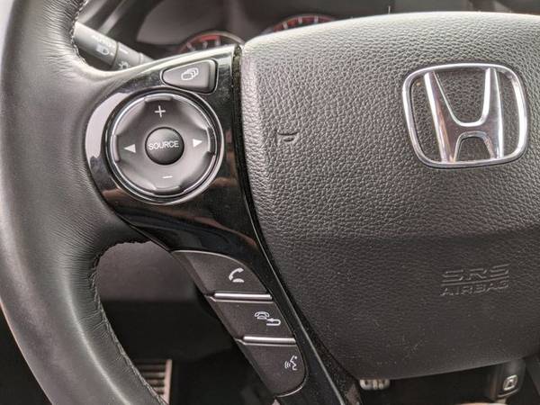 2016 Honda Accord Sport SKU: GA116050 Sedan - - by for sale in Fort Worth, TX – photo 11