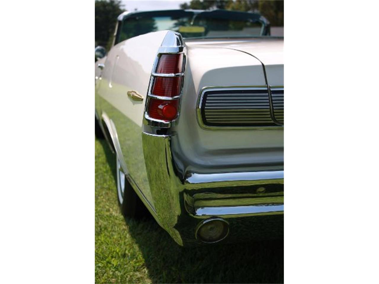 1963 Pontiac Bonneville for sale in Cadillac, MI – photo 20