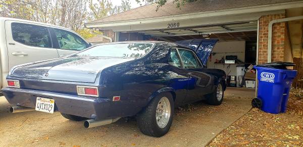 1969 Chevrolet Nova - cars & trucks - by owner - vehicle automotive... for sale in Keller, TX – photo 7