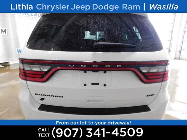 2019 Dodge Durango GT Plus AWD - cars & trucks - by dealer - vehicle... for sale in Wasilla, AK – photo 5