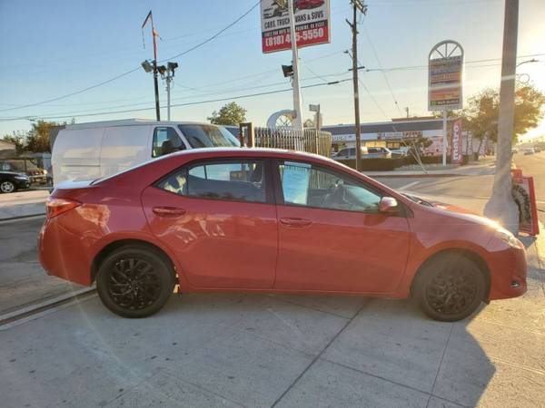 2017 TOYOTA COROLLA L - cars & trucks - by dealer - vehicle... for sale in Pacoima, CA – photo 5