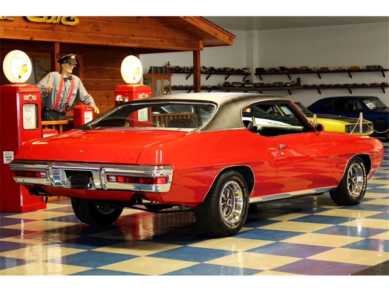 1970 Pontiac GTO for sale in New Braunfels, TX – photo 10