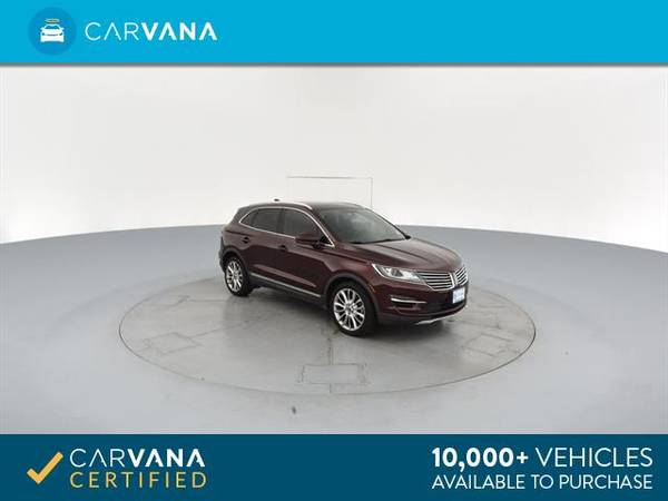 2016 Lincoln MKC Reserve Sport Utility 4D suv Dk. Red - FINANCE ONLINE for sale in Cary, NC – photo 9