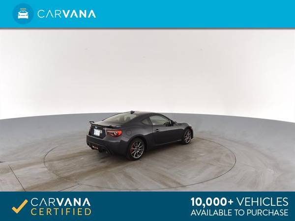 2017 Subaru BRZ Limited Coupe 2D coupe Dk. Gray - FINANCE ONLINE for sale in Atlanta, CA – photo 11
