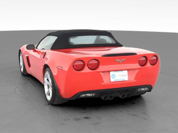 2010 Chevy Chevrolet Corvette Grand Sport Convertible 2D Convertible... for sale in Indianapolis, IN – photo 8