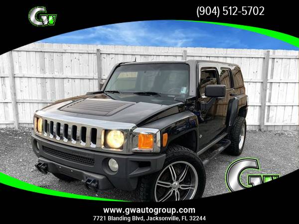 HUMMER H3 - BAD CREDIT REPO ** APPROVED ** for sale in Jacksonville, FL