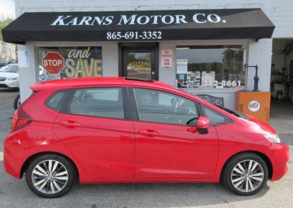 2015 Honda Fit EX CVT for sale in Knoxville, TN – photo 2