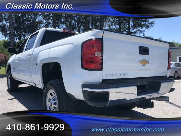 2019 Chevrolet Silverado 2500 CrewCab LT 4X4 1-OWNER!!!! - cars &... for sale in Finksburg, District Of Columbia – photo 8