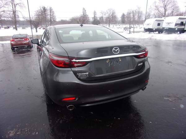 2018 Mazda MAZDA6 Grand Touring 6A - - by dealer for sale in Greenfield, OH – photo 5
