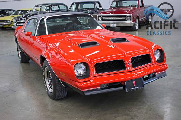 1976 Pontiac Firebird Formula - - by dealer - vehicle for sale in Other, NM – photo 16