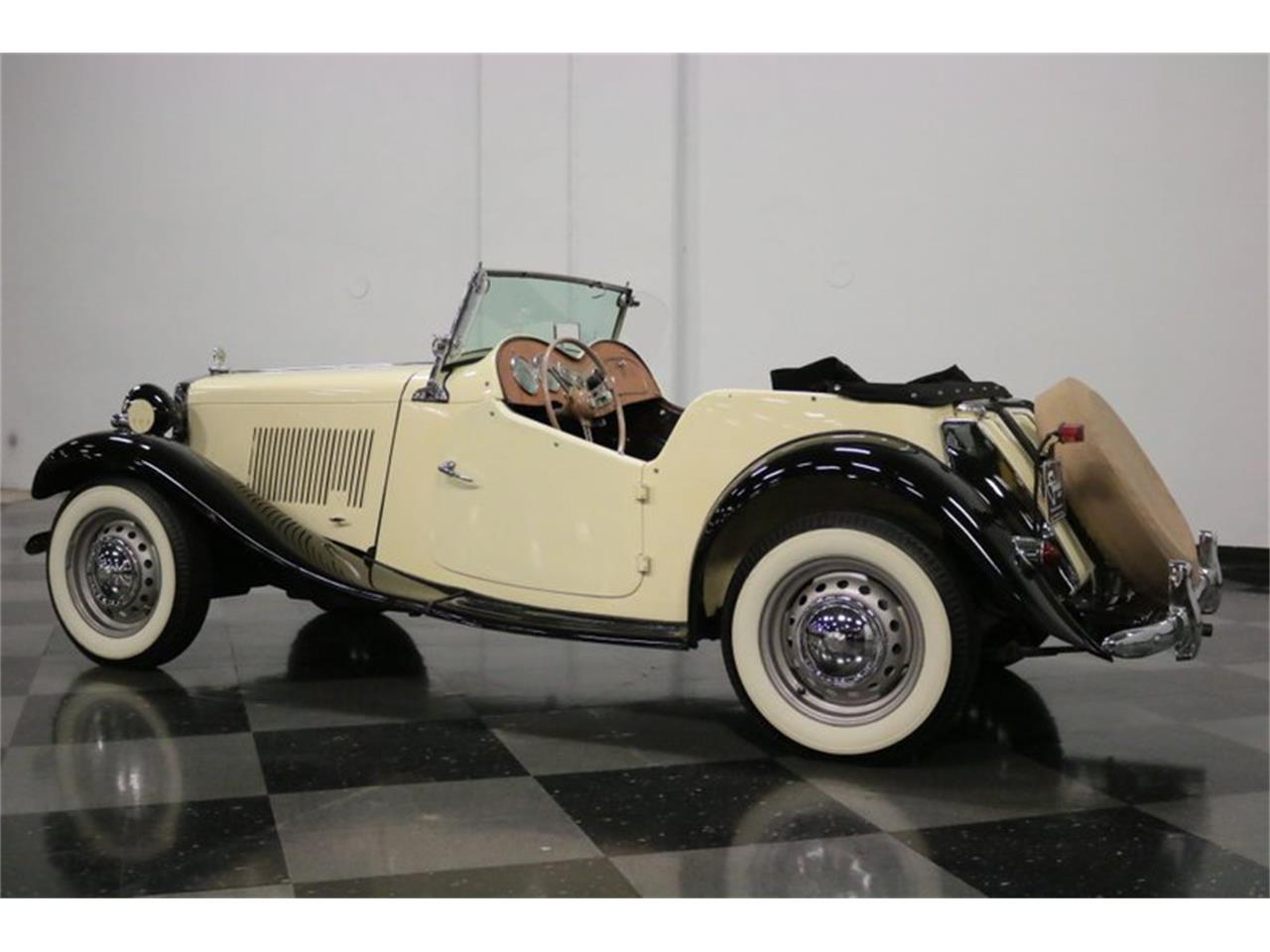1953 MG TD for sale in Fort Worth, TX – photo 9