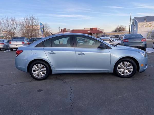 2012 Chevrolet, Chevy Cruze Clean Car - cars & trucks - by dealer -... for sale in Billings, MT – photo 2
