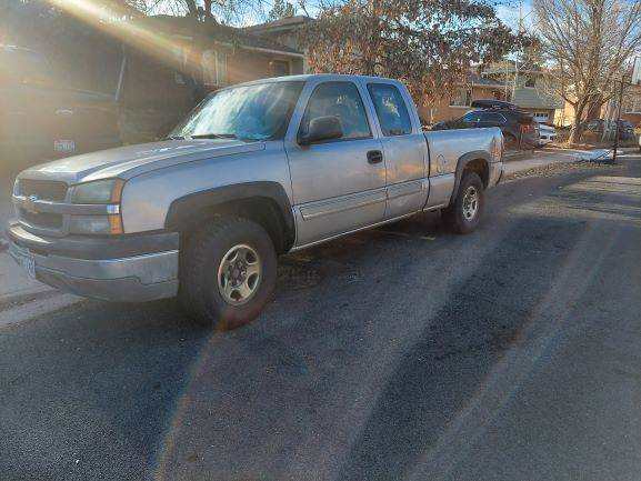 2004 Chevy Silverado 1500 AWD - cars & trucks - by owner - vehicle... for sale in Boulder, CO – photo 5
