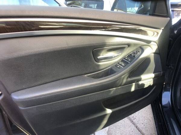 ✔️👍2013 BMW 528I XDRIVE Bad Credit Ok Guaranteed Financing $500 Down... for sale in Detroit, MI – photo 7