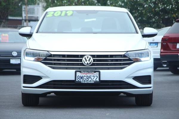 2019 Volkswagen VW Jetta 1.4T S 4D Sedan - cars & trucks - by dealer... for sale in Santa Cruz, CA – photo 5