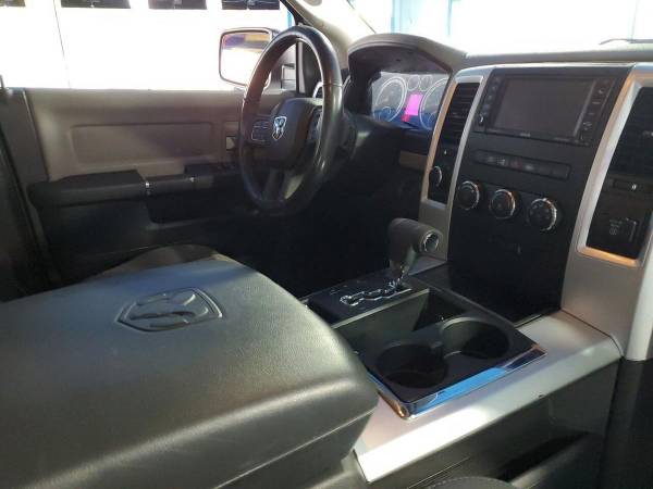 2012 RAM Ram Pickup 1500 Lone Star 4x4 4dr Crew Cab 5 5 ft SB for sale in Dearborn Heights, MI – photo 14