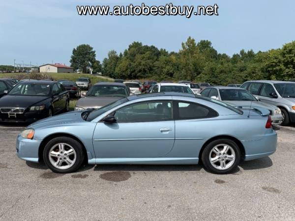 2004 Dodge Stratus SXT 2dr Coupe Call for Steve or Dean - cars &... for sale in Murphysboro, IL – photo 12