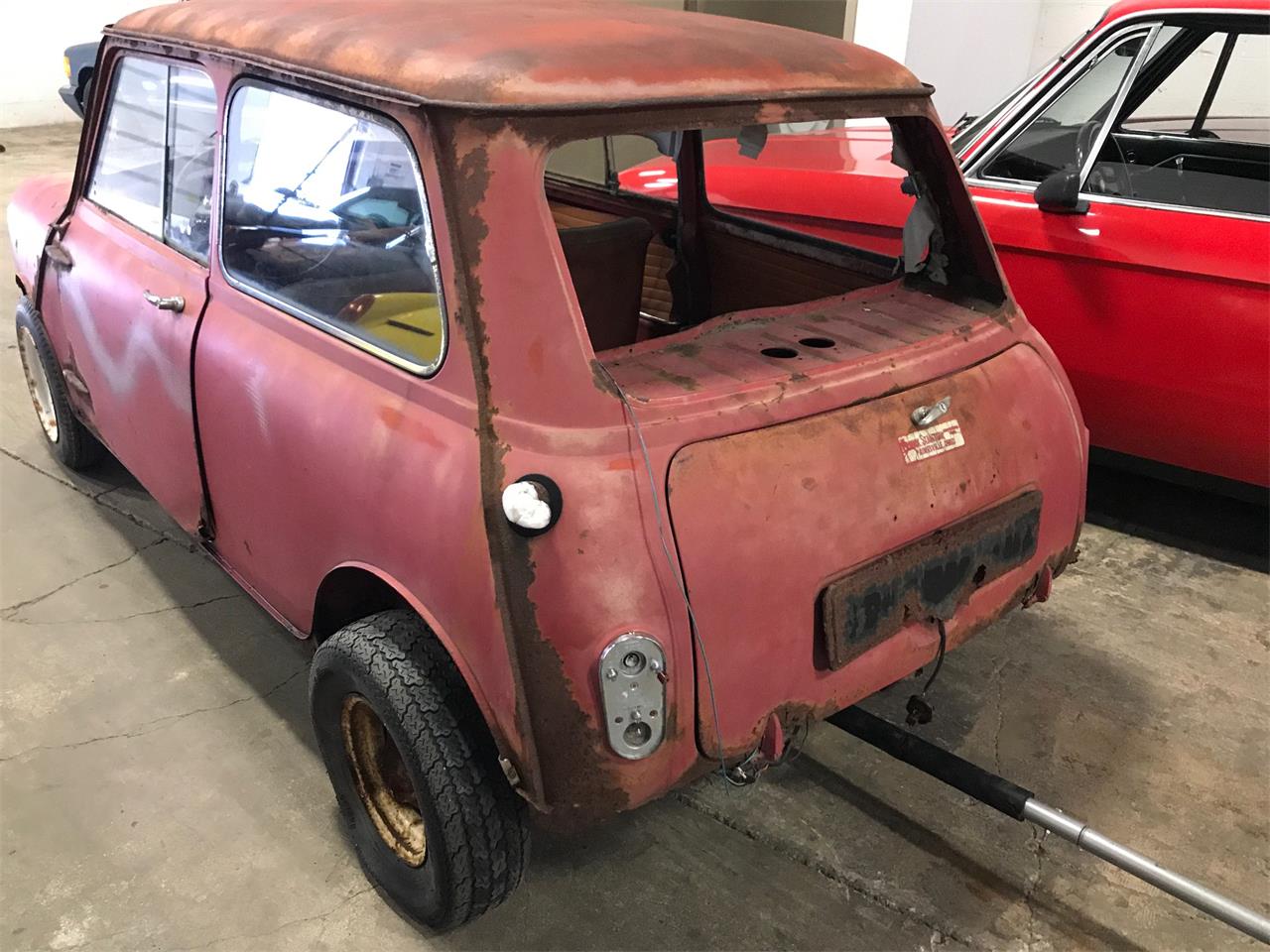1961 Austin Mini for sale in Cleveland, OH – photo 4